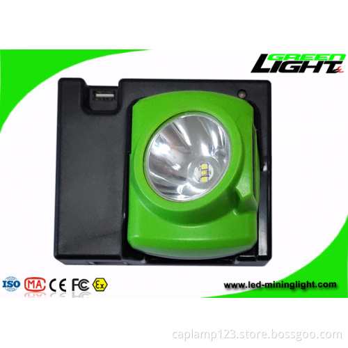 Safety Underground Coal Miners Lamp
